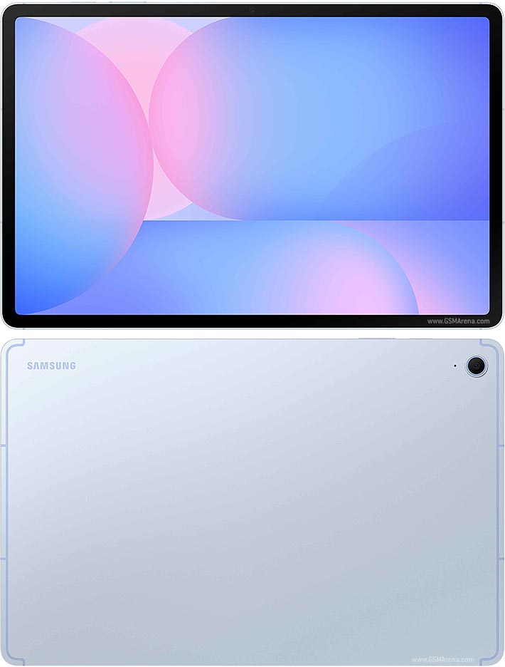 Samsung Galaxy Tab S10 FE+ μπροστινή όψη