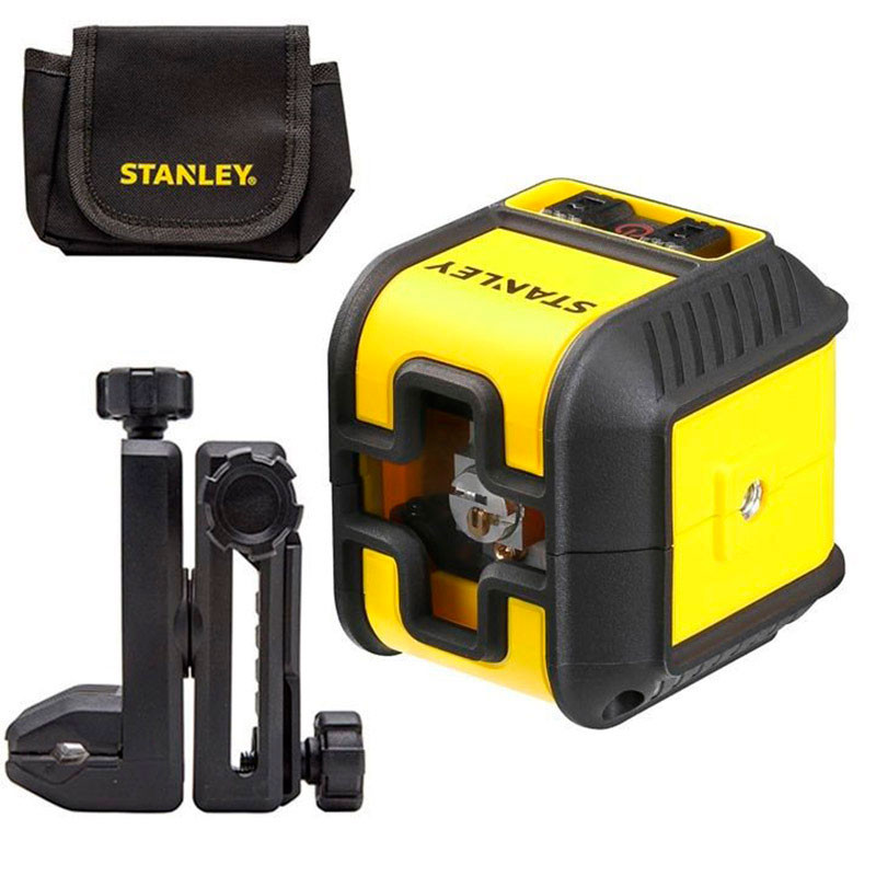Stanley Cubix STHT77498-1 with bracket and pouch