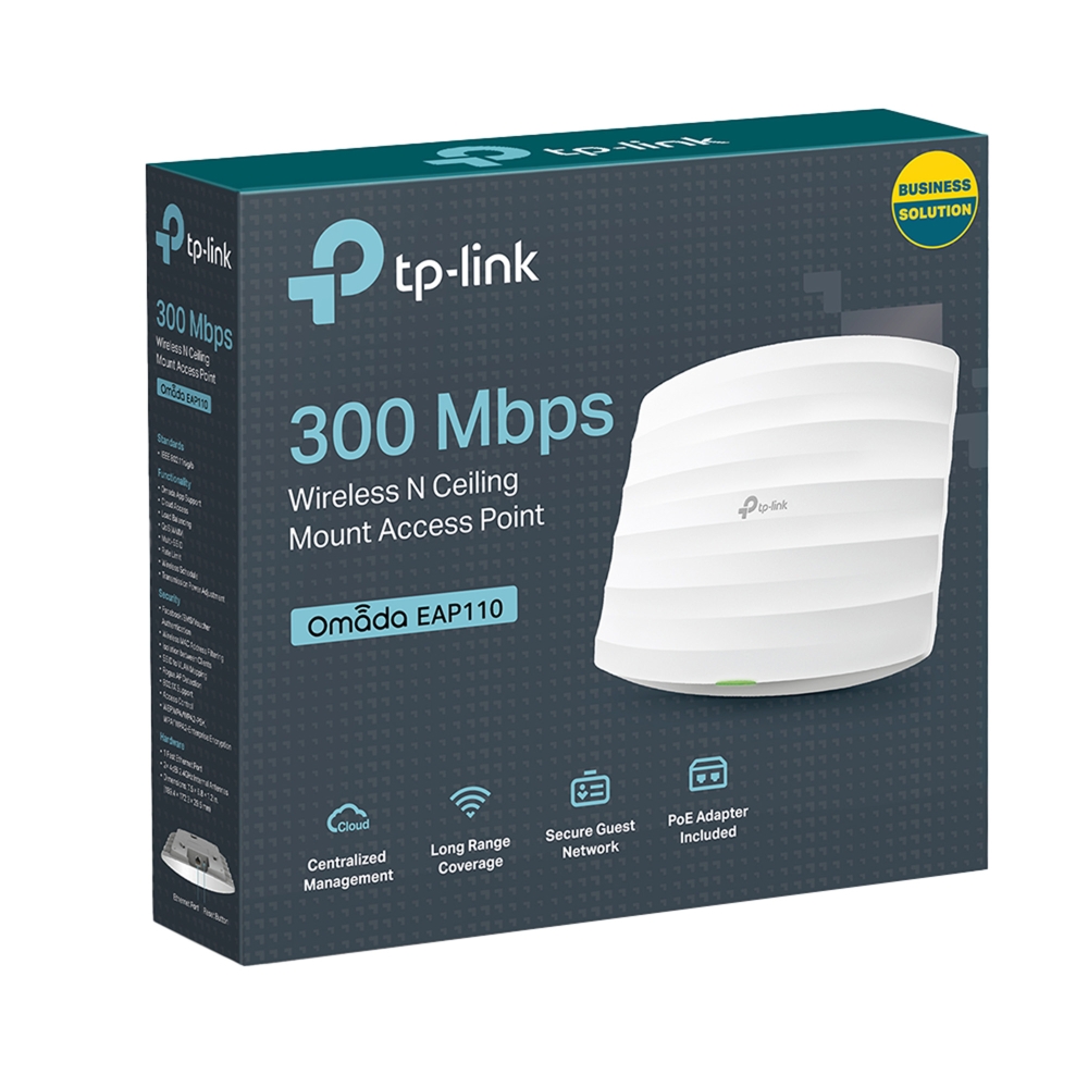 TP-Link EAP110 front view