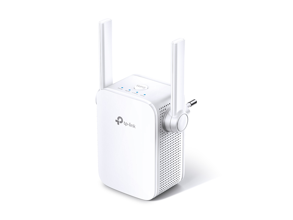 TP-Link RE305 front view