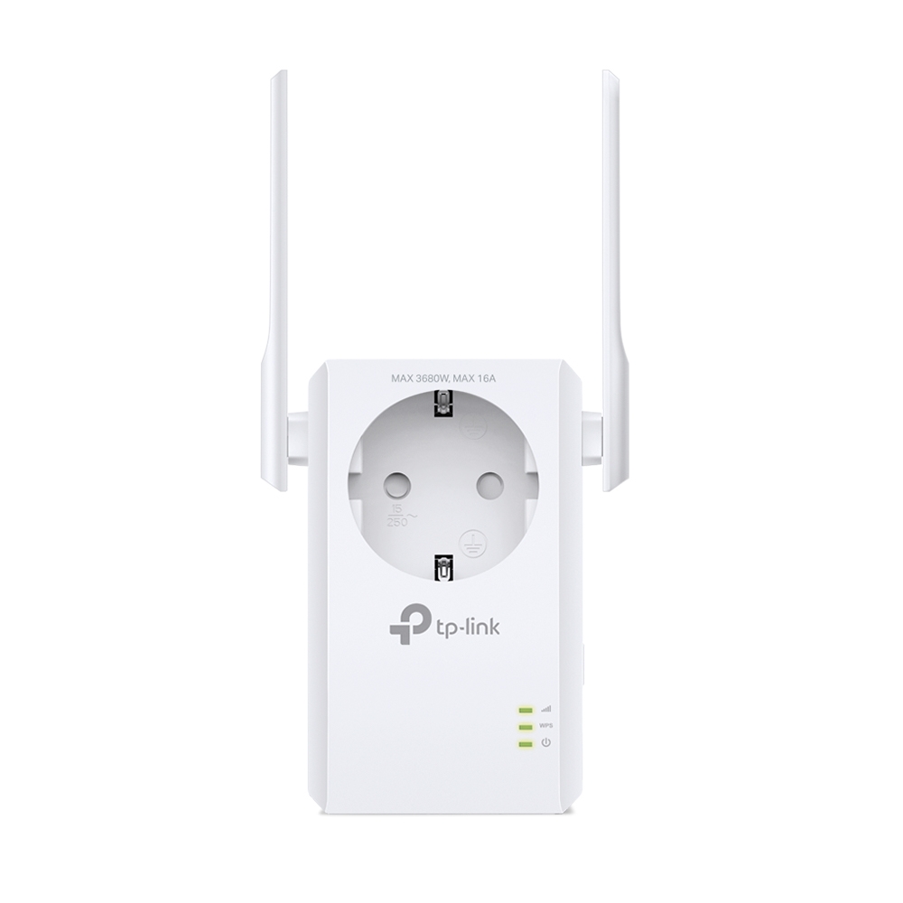TP-Link TL-WA860RE V6 μπροστινή όψη